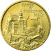 Coin, Poland, Zamek W Pieskowej Skale, 2 Zlote, 1997, Warsaw, EF(40-45), Brass