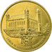 Coin, Poland, Castle and shield, 2 Zlote, 1996, Warsaw, EF(40-45), Brass, KM:313