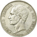Coin, Belgium, Leopold I, 5 Francs, 5 Frank, 1853, EF(40-45), Silver, KM:17