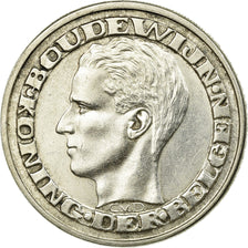 Coin, Belgium, 50 Francs, 50 Frank, 1958, Brussels, EF(40-45), Silver, KM:151.1