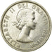 Coin, Canada, Elizabeth II, Dollar, 1959, Royal Canadian Mint, Ottawa