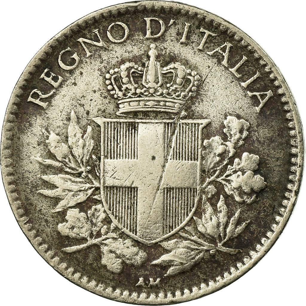 Münze, Italien, Vittorio Emanuele III, 20 Centesimi, 1918, Rome, S