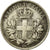 Moneta, Włochy, Vittorio Emanuele III, 20 Centesimi, 1918, Rome, VF(20-25)