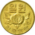 Monnaie, KOREA-SOUTH, Won, 1967, TTB, Laiton, KM:4