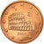 Italië, 5 Euro Cent, 2007, PR, Copper Plated Steel, KM:212