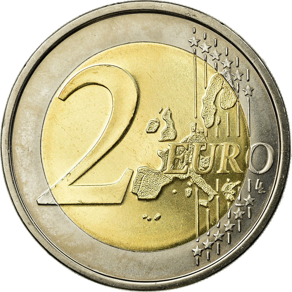 Finlande, 2 Euro, 2006, SUP, Bi-Metallic, KM:105