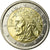Italia, 2 Euro, 2002, SPL-, Bi-metallico, KM:217