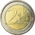 Italy, 2 Euro, 2002, AU(55-58), Bi-Metallic, KM:217