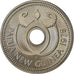 PAPUA NEW GUINEA, Kina, 1975, KM #6, MS(64), Copper-Nickel, 23.72, 14.32