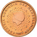 Niederlande, Euro Cent, 2005, SS, Copper Plated Steel, KM:234