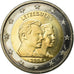 Luxembourg, 2 Euro, 2006, EF(40-45), Bi-Metallic, KM:88