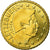 Luxembourg, 50 Euro Cent, 2005, AU(55-58), Brass, KM:80