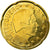 Luxemburgo, 20 Euro Cent, 2006, EBC, Latón, KM:79