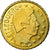 Luksemburg, 10 Euro Cent, 2006, Utrecht, AU(55-58), Mosiądz, KM:78
