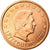 Luxemburgo, 5 Euro Cent, 2005, EF(40-45), Aço Cromado a Cobre, KM:77