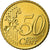 REPÚBLICA DA IRLANDA, 50 Euro Cent, 2004, AU(55-58), Latão, KM:37