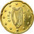 REPÚBLICA DE IRLANDA, 20 Euro Cent, 2004, EBC, Latón, KM:36