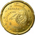 Hiszpania, 20 Euro Cent, 2005, Madrid, AU(55-58), Mosiądz, KM:1044