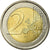 Italy, 2 Euro, European Constitution, 2005, EF(40-45), Bi-Metallic, KM:245