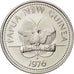 Moneta, Papua Nuova Guinea, 5 Toea, 1976, SPL+, Rame-nichel, KM:3