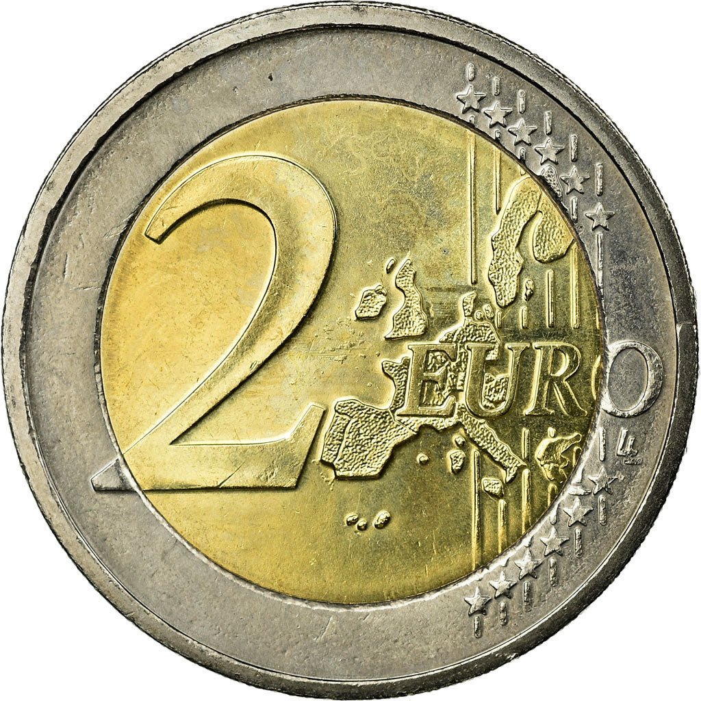 Austria, 2 Euro, 2006, AU(55-58), Bi-Metallic, KM:3089