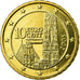 Austria, 10 Euro Cent, 2005, SPL-, Ottone, KM:3085
