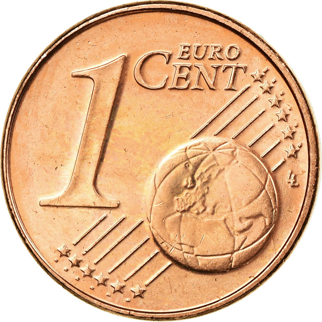 Oostenrijk, Euro Cent, 2005, PR, Copper Plated Steel, KM:3082