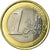 France, Euro, 2000, SUP, Bi-Metallic, Gadoury:7, KM:1288