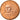 Francia, 5 Euro Cent, 2008, EBC, Cobre chapado en acero, Gadoury:3, KM:1284
