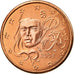 Francia, 5 Euro Cent, 2008, SPL-, Acciaio placcato rame, Gadoury:3, KM:1284