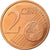 Frankreich, 2 Euro Cent, 2008, VZ, Copper Plated Steel, Gadoury:2, KM:1283