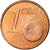 France, Euro Cent, 2008, SUP, Copper Plated Steel, Gadoury:1, KM:1282