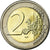 Luxemburgo, 2 Euro, 2003, EF(40-45), Bimetálico, KM:82