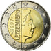 Luxembourg, 2 Euro, 2007, EF(40-45), Bi-Metallic, KM:93
