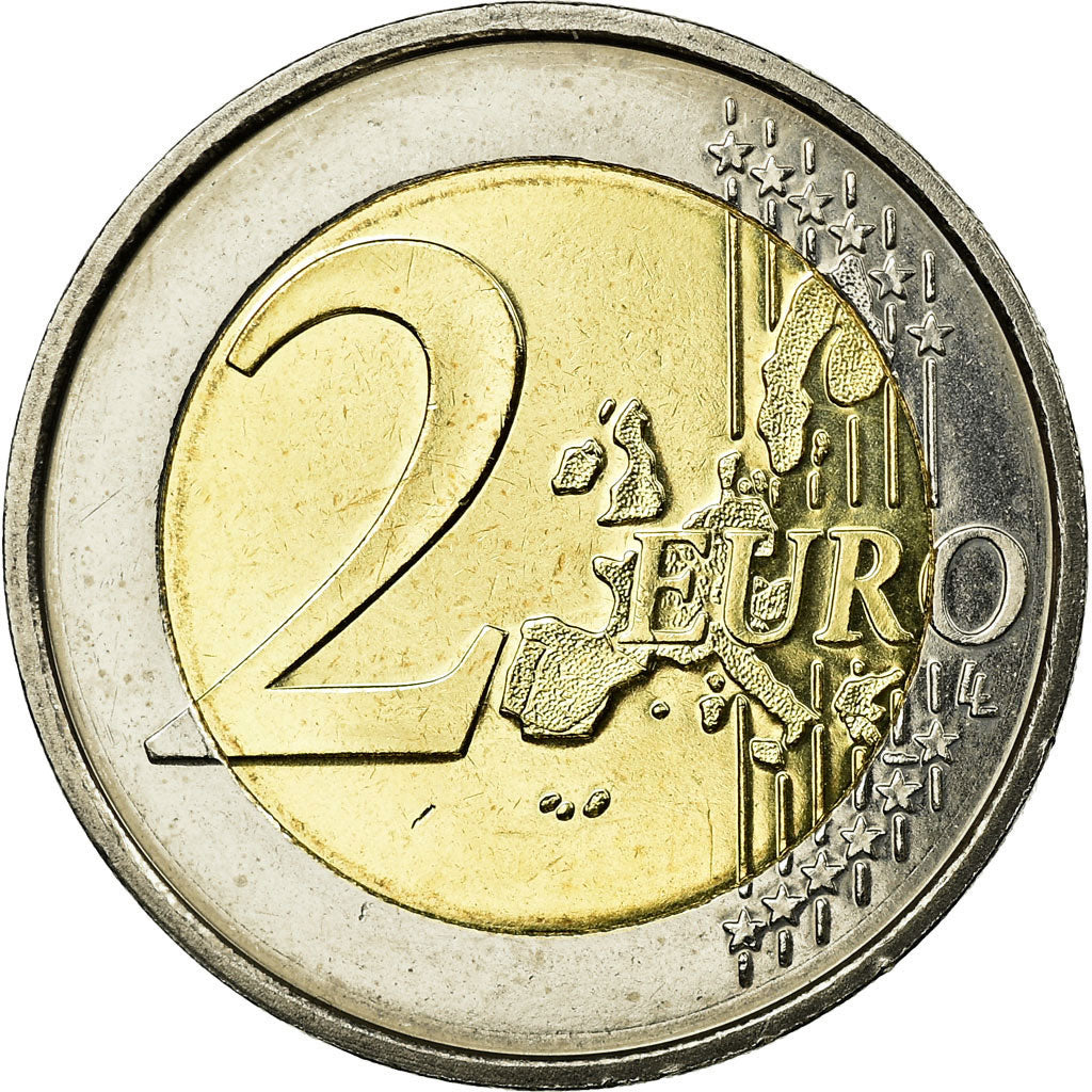 Belgique, 2 Euro, Roi des Belges Albert II, 2004, TTB, Bi-Metallic, KM:231