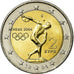 Grecia, 2 Euro, 2004, SPL-, Bi-metallico, KM:209