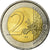 Griechenland, 2 Euro, 2004, VZ, Bi-Metallic, KM:209