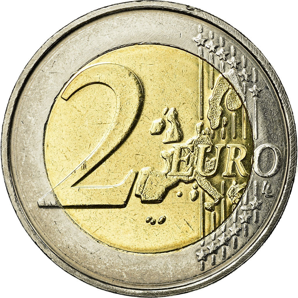 Belgio, 2 Euro, Roi des Belges Albert II, 2002, SPL-, Bi-metallico, KM:231