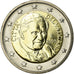 VATICAN CITY, 2 Euro, Cité du Vatican, Rome, 2008, AU(55-58), Bi-Metallic