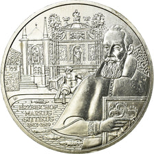 Austria, 10 Euro, Hellbrunn Castle, 2004, AU(55-58), Silver, KM:3111