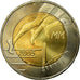 Finlande, 5 Euro, 10th Anniversary - IAAF World Championships in Athletics