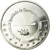Portugal, 5 Euro, Equal Opportunities, 2007, AU(55-58), Silver, KM:781