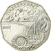 Austria, 5 Euro, Water Power, 2003, AU(55-58), Silver, KM:3105