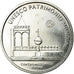 Portugal, 5 Euro, historic city of evora, 2004, AU(50-53), Prata, KM:755