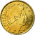 Luxembourg, 50 Euro Cent, 2004, AU(55-58), Brass, KM:80