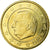 Belgium, 50 Euro Cent, 2002, EF(40-45), Brass, KM:229