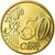 Bélgica, 50 Euro Cent, 2002, MBC, Latón, KM:229