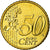 Finland, 50 Euro Cent, 2000, AU(55-58), Brass, KM:103