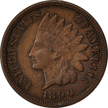 États Unis, Indian Head Cent
