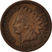UNITED STATES, Indian Head Cent, Cent, 1890, U.S. Mint, KM #90a, EF(40-45),...